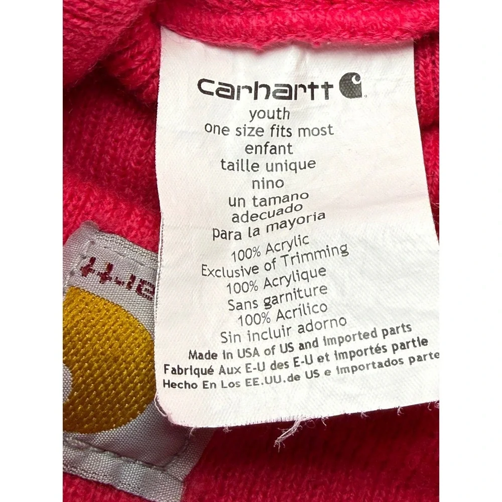 Carhartt classic beanie